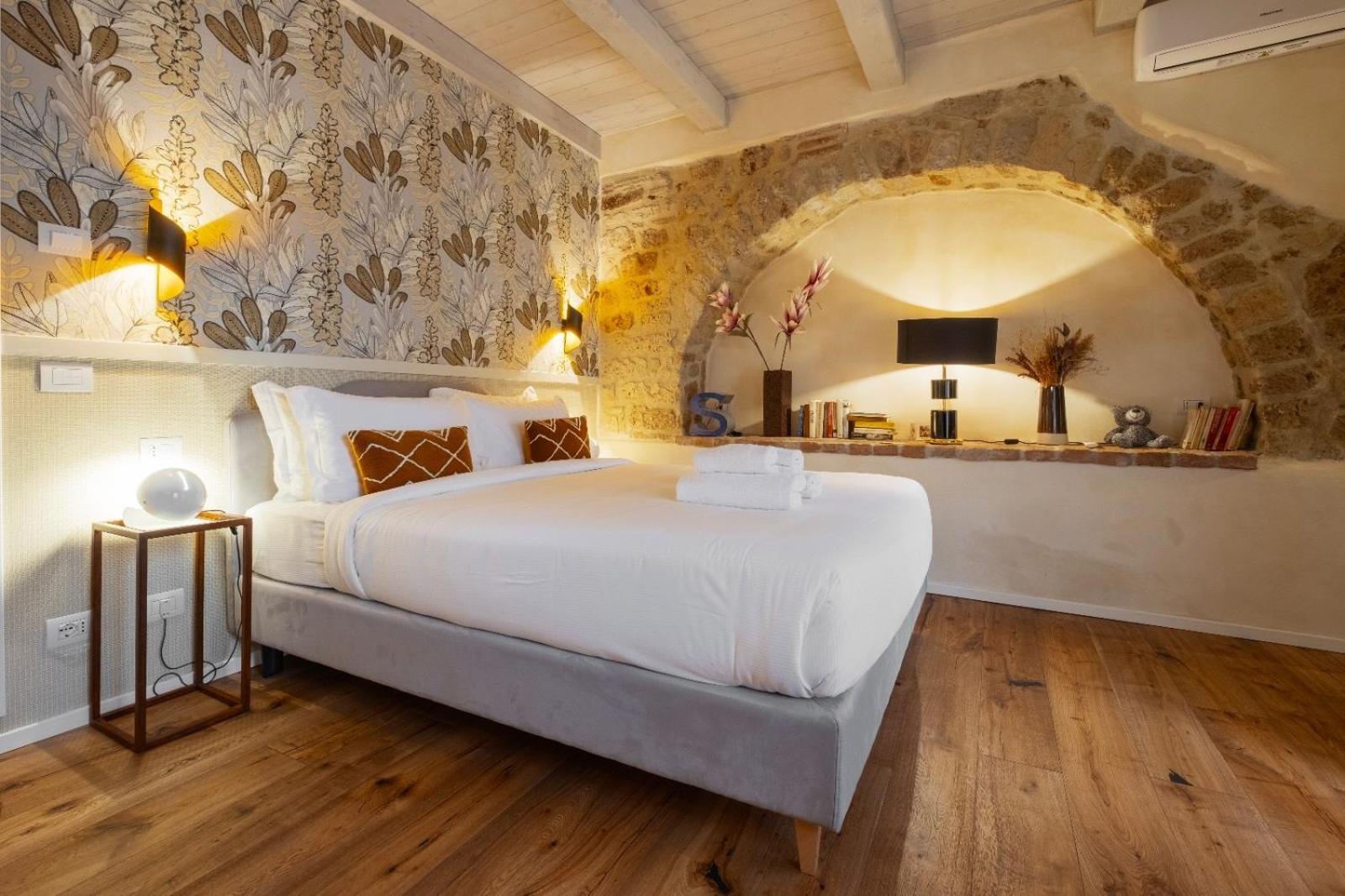 La Bartolomea Home & Suite Pitigliano Exteriör bild