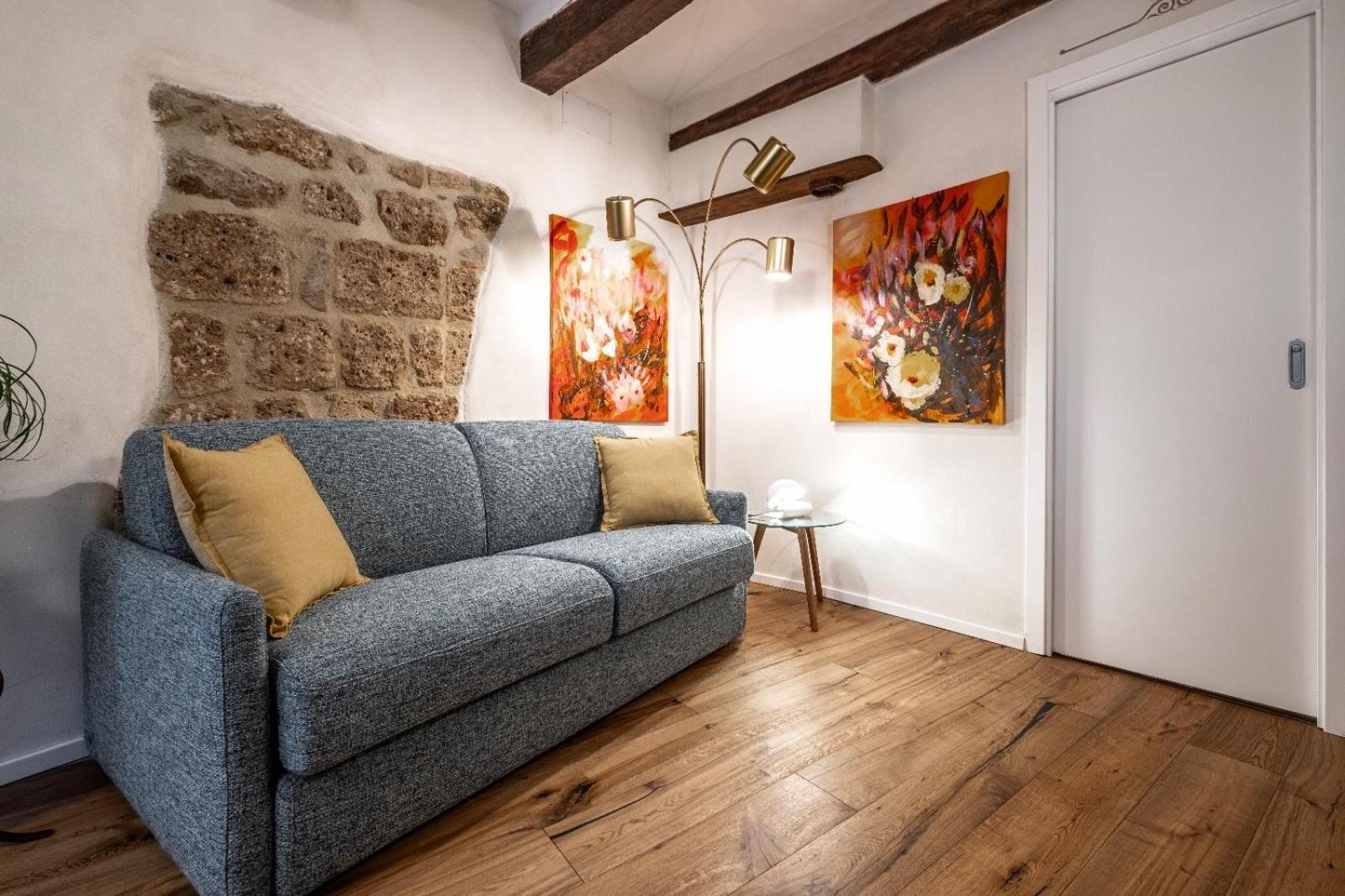 La Bartolomea Home & Suite Pitigliano Exteriör bild