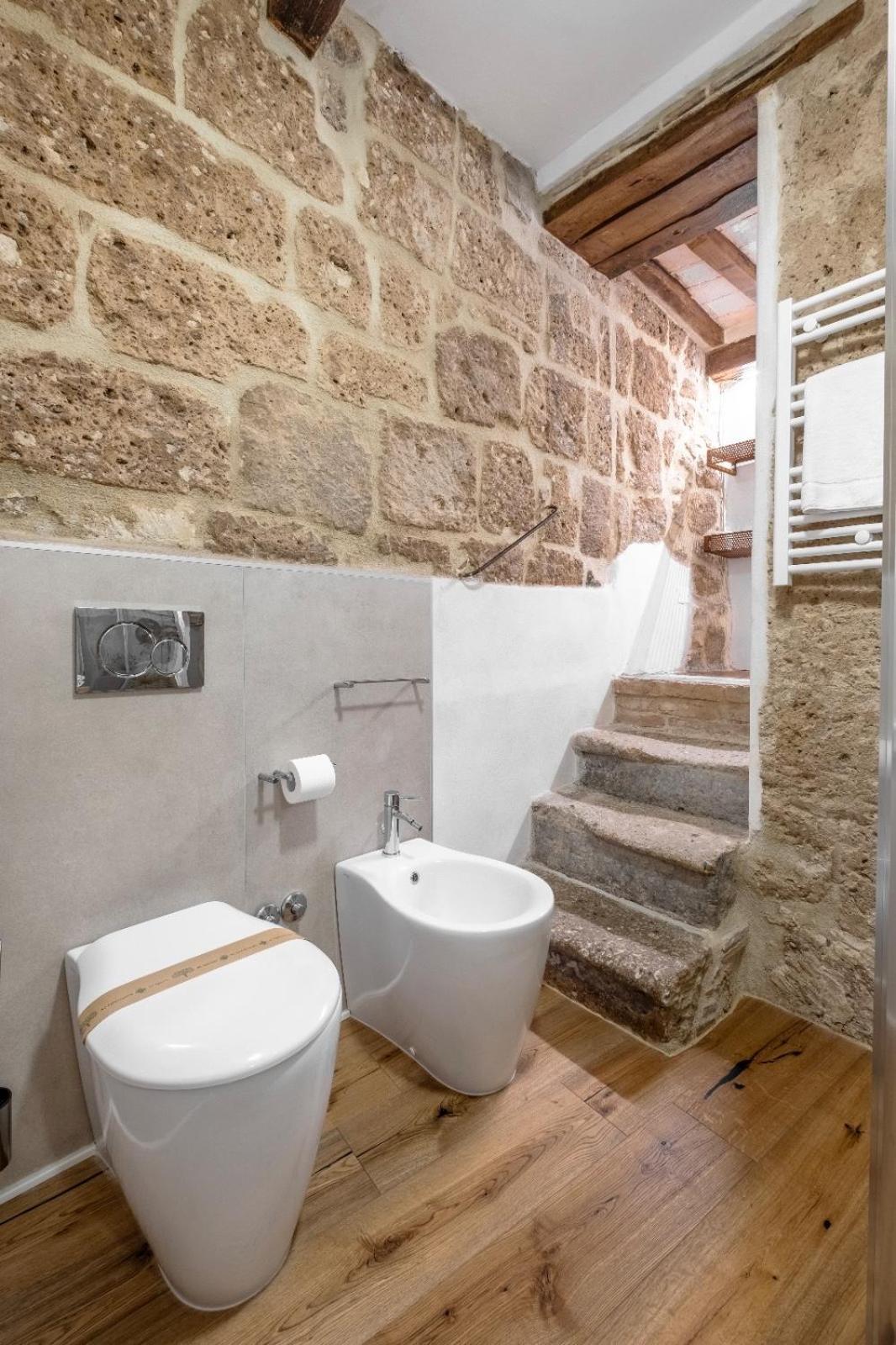 La Bartolomea Home & Suite Pitigliano Exteriör bild