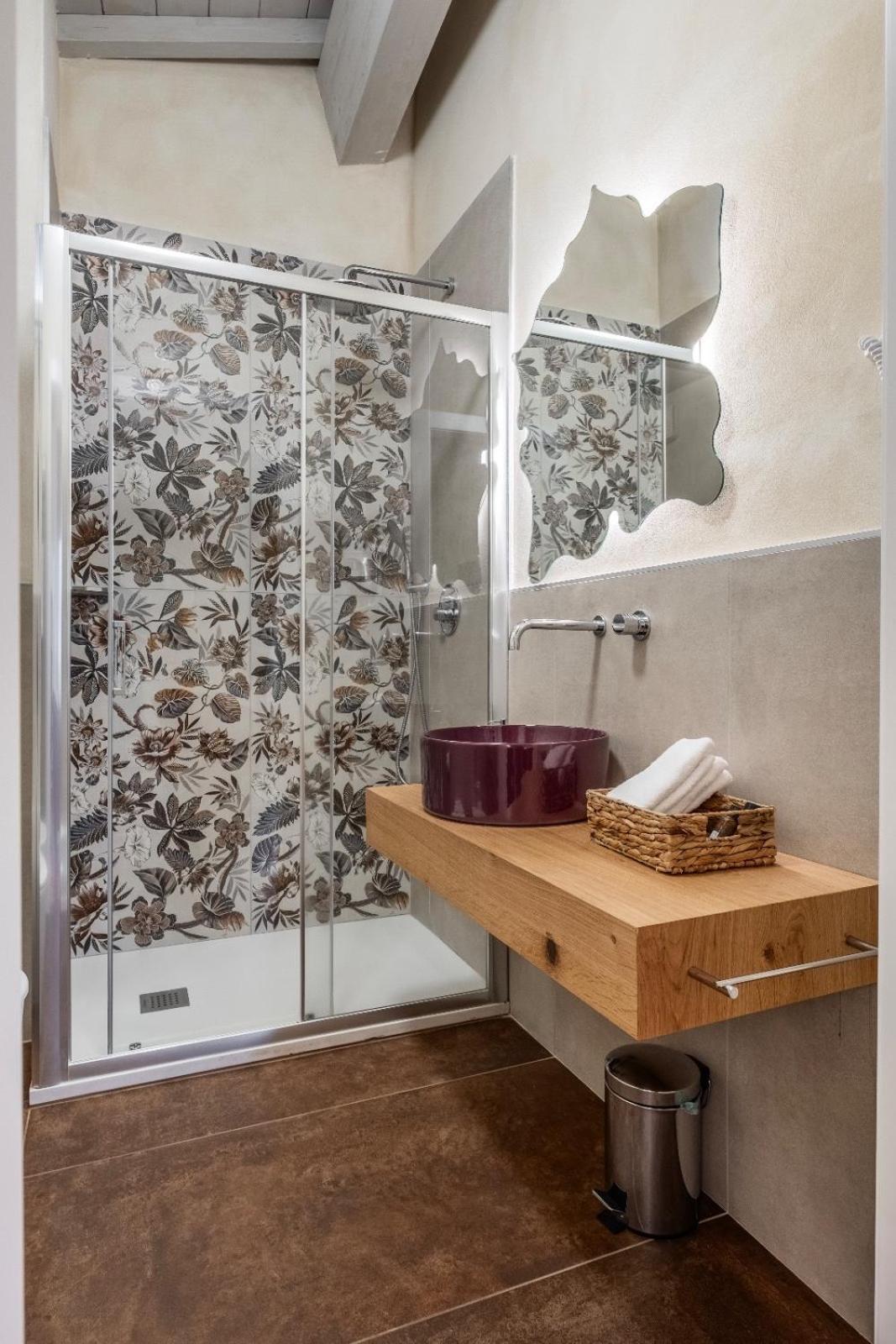La Bartolomea Home & Suite Pitigliano Exteriör bild